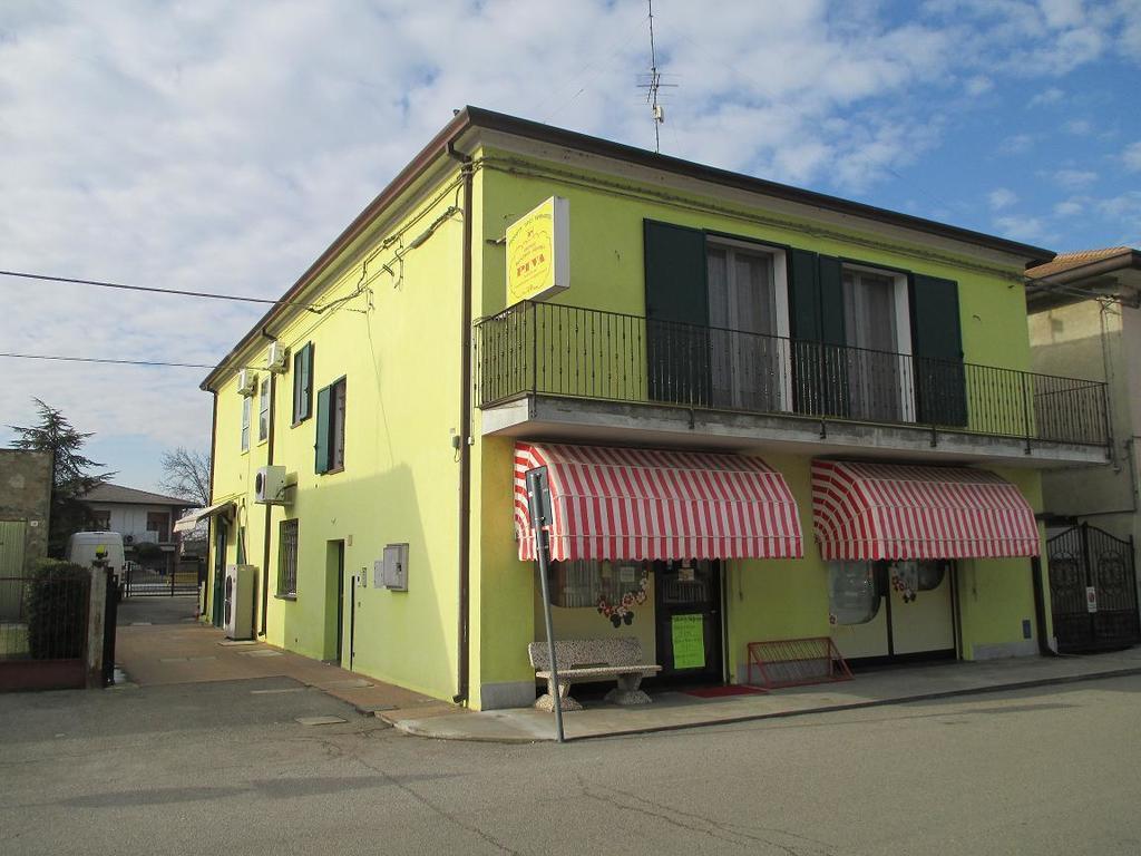 B&B Casa Piva Serravalle  Ngoại thất bức ảnh